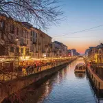 Navigli Milano: il cuore pulsante della vita notturna e delle passeggiate romantiche