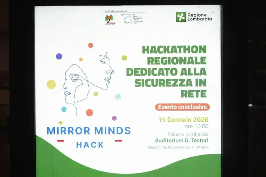 Cyberbullismo e sicurezza online: a Milano si chiude Hackathon 2025 con i progetti delle scuole lombarde
