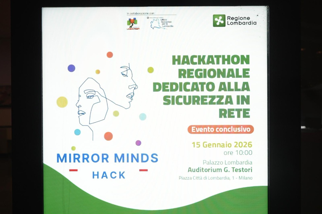 Cyberbullismo e sicurezza online: a Milano si chiude Hackathon 2025 con i progetti delle scuole lombarde