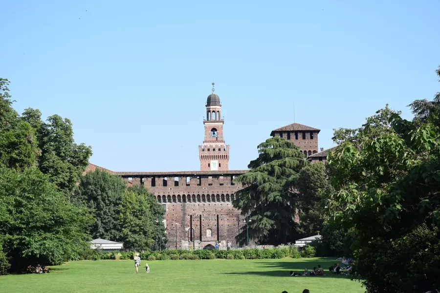 Castello Sforzesco, il “cantiere Leonardo” per Milano Cortina 2026