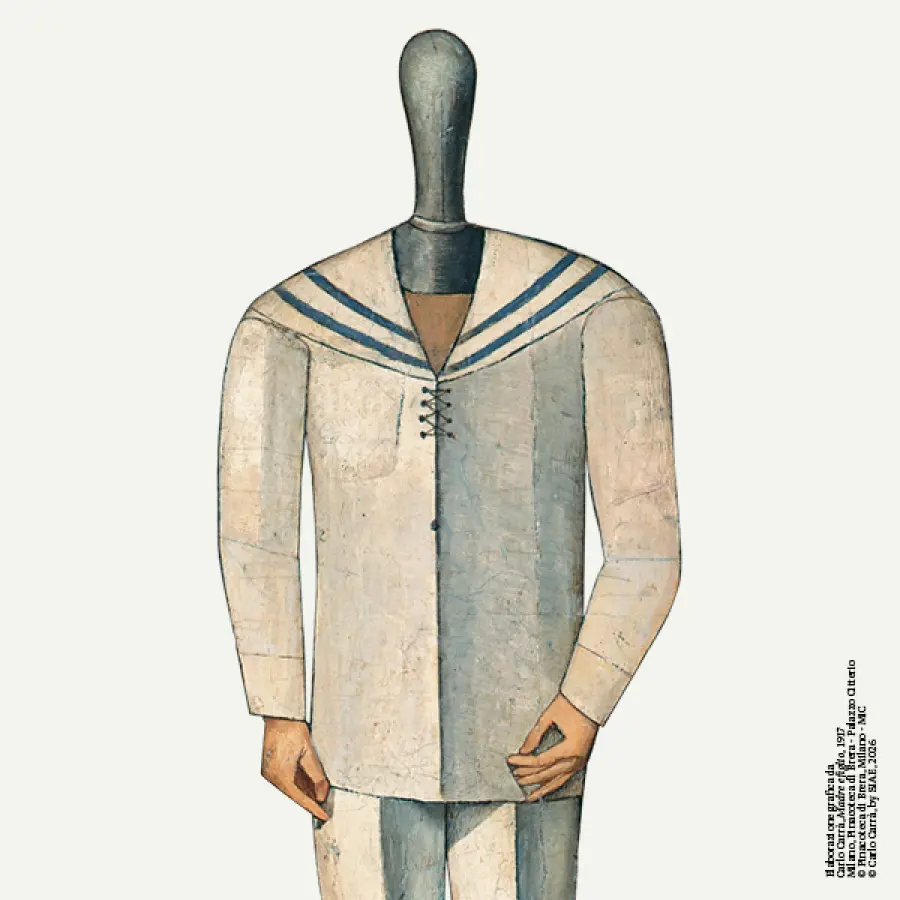 Metafisica/Metafisiche: Milano riscopre l’enigma dell’arte come visione