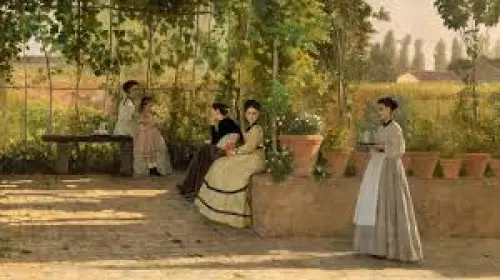 Milano inaugura l’Olimpiade Culturale con la grande retrospettiva sui Macchiaioli