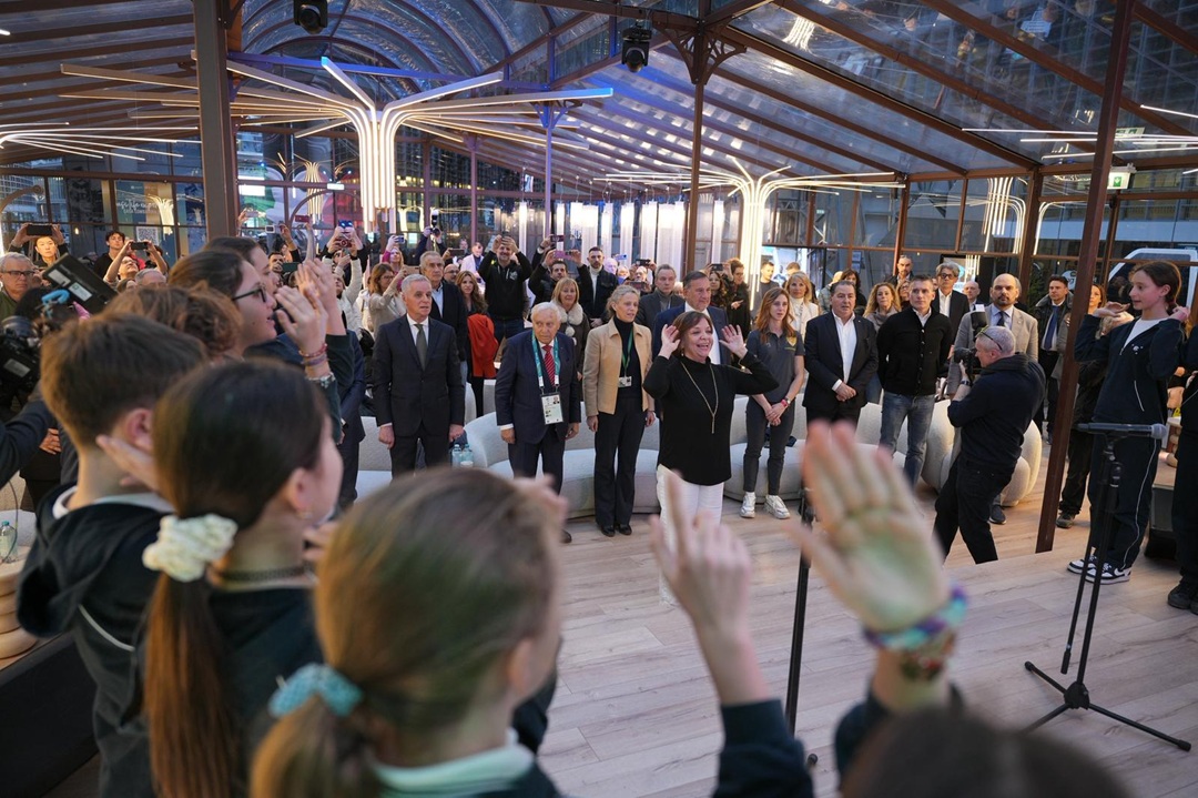 A Moser, De Giorgi e Capralos la ‘Guirlande d’Honneur’ della FICTS