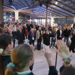 A Moser, De Giorgi e Capralos la ‘Guirlande d’Honneur’ della FICTS