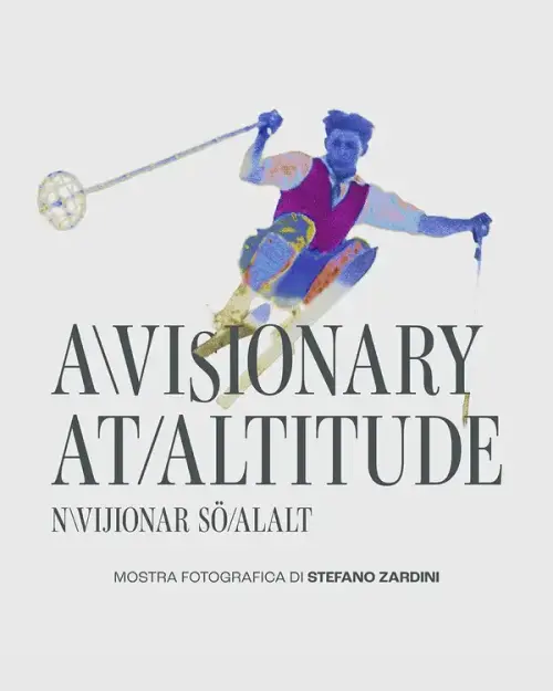 Milano Cortina 2026, alla Fabbrica del Vapore la fotografia visionaria di Stefano Zardini