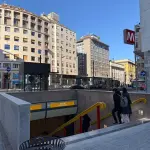 Milano, nuovo collegamento pedonale tra M4 Sforza-Policlinico e M3 Missori