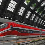 Olimpiadi e treni: Trenord regge l’urto, 13,9 milioni di viaggi e un servizio potenziato