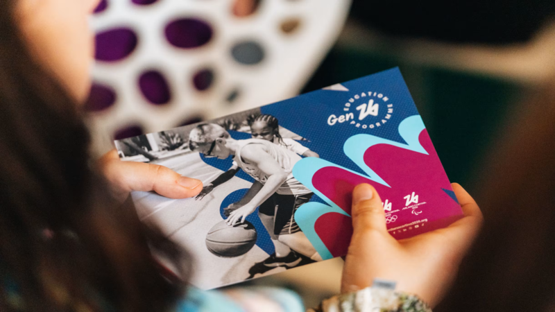 Milano Cortina 2026 lancia “Move-Eat Better”: un toolkit per educare a stili di vita sani