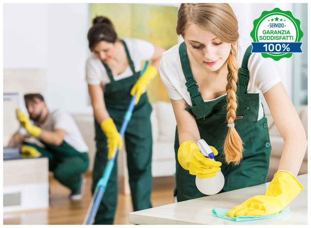 SAGEM Pulizie: cinquant’anni di attività tra evoluzione del mercato, qualità certificata e una storia familiare che cresce nel tempo.