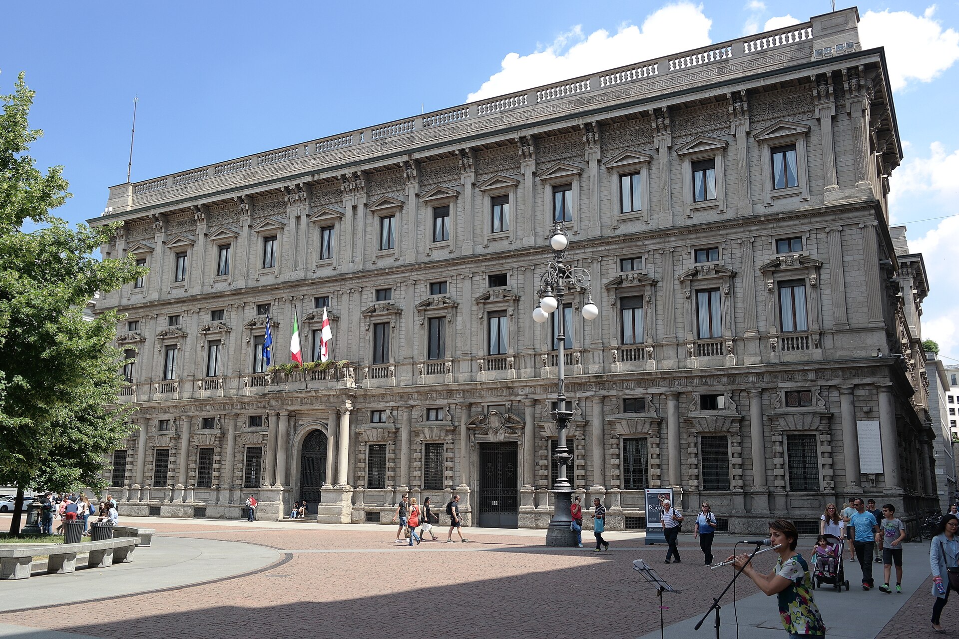 Palazzo Marino: consiglio comunale dedicato al Piano dell'offerta dei servizi abitativi, pubblici e sociali