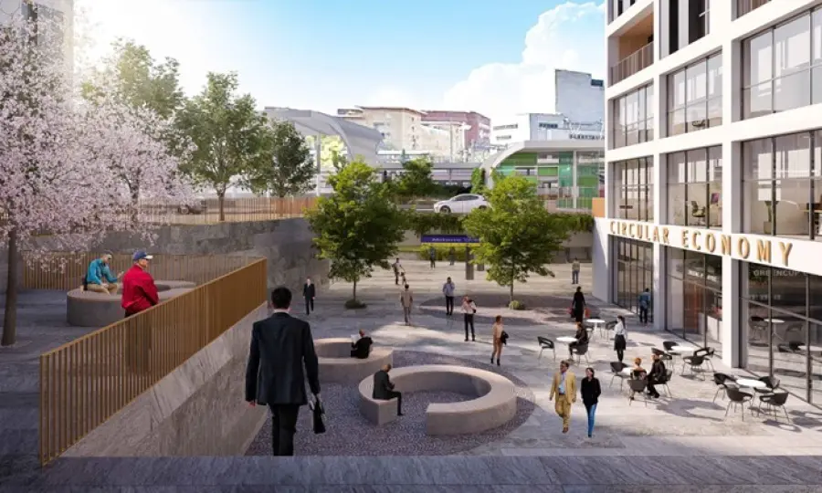 Milano, approvato il piano “Scalo Greco-Breda”: nasce un quartiere carbon neutral tra verde e social housing