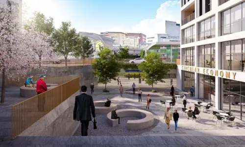 Milano, approvato il piano “Scalo Greco-Breda”: nasce un quartiere carbon neutral tra verde e social housing