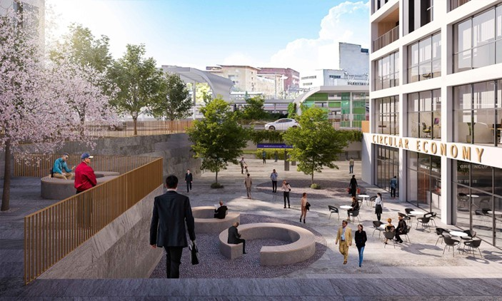 Milano, approvato il piano “Scalo Greco-Breda”: nasce un quartiere carbon neutral tra verde e social housing