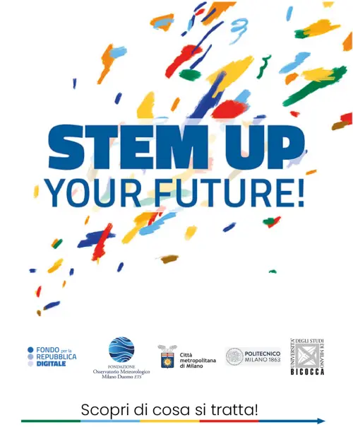 STEM UP Your Future, a Milano 300 studenti a Palazzo Isimbardi per il lavoro ambientale di domani