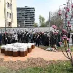 Milano ricorda le piccole vittime della Devota Maculan