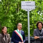 Milano intitola a Marco Pannella i giardini davanti a San Vittore
