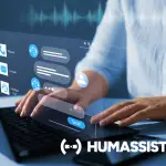 Il 90% dei clienti chiede risposte immediate: nasce Humassistant. L’AI che parla come un umano e lavora come un team.