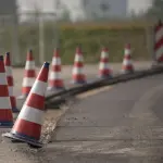 Arluno, chiusa la SP 34 al sottopasso autostradale