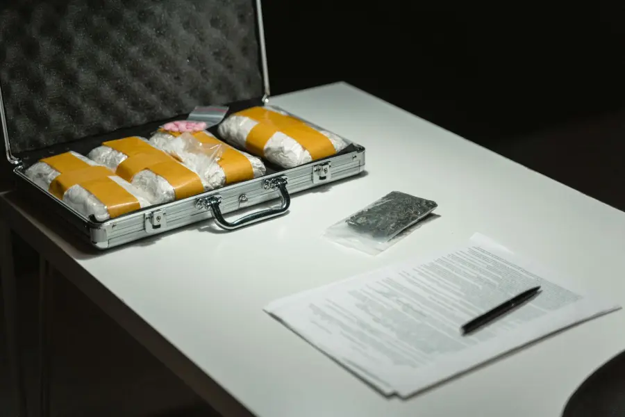 Droga nel furgone ad Arese, sequestrati 45 chili di cocaina