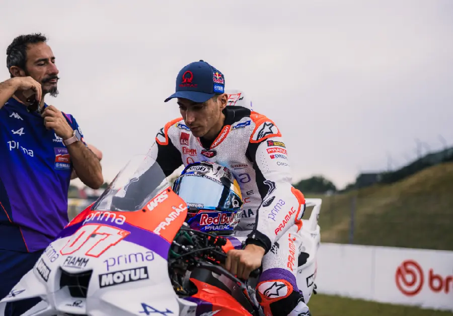 Al Mugello Prima Assicurazioni veste la MotoGP di Made in Italy con Pininfarina