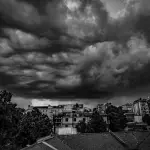 Milano, allerta gialla per temporali e rischio idrogeologico