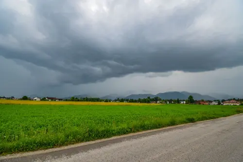 Maltempo 2025, in Lombardia 5,6 milioni di ristori
