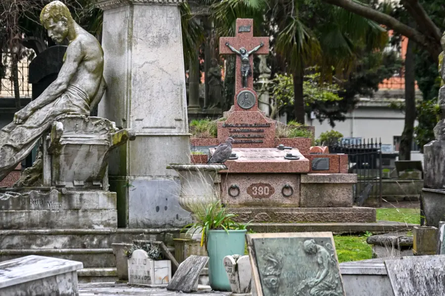 Cimitero Monumentale Milano: arte e storia