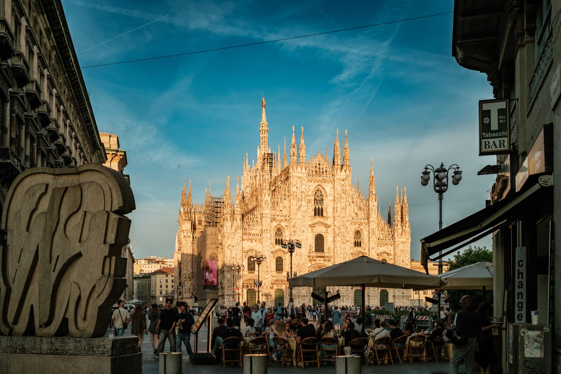 Milano, tre nuove vie a Santa Giulia dedicate a sport e Costituente