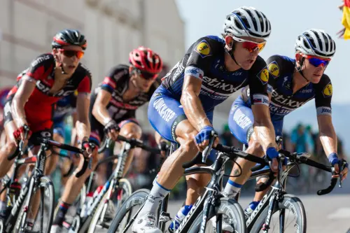 Milano, oltre 5mila ciclisti alla quarta edizione di Mille Mila Bici